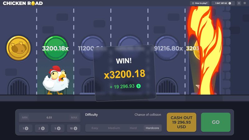 Conoce la Experiencia de Juego de Chicken Road Oficial en España - overview
