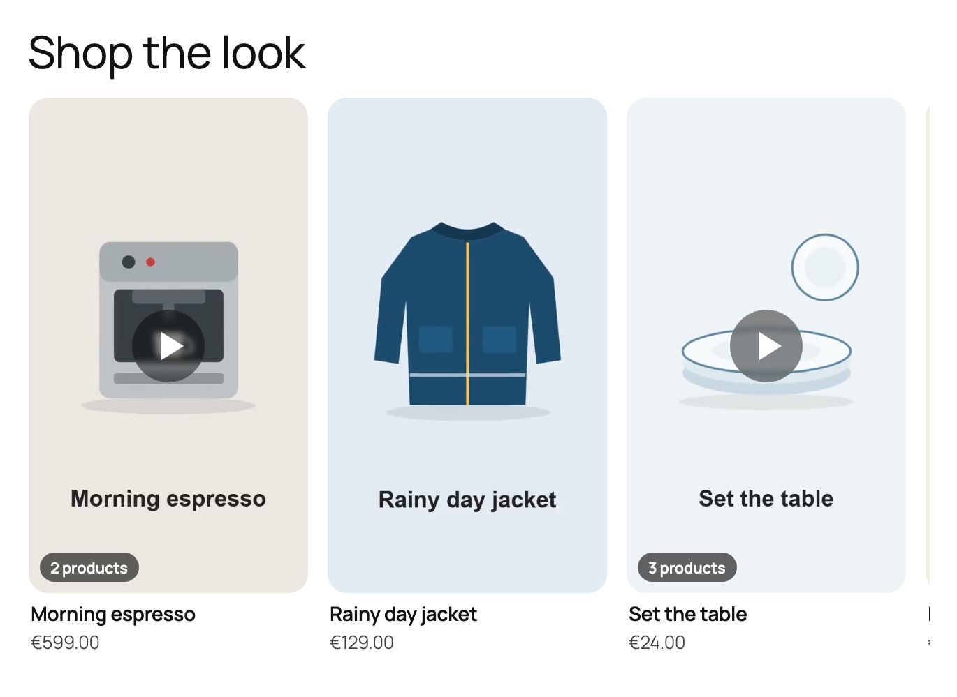 Autoplay preview